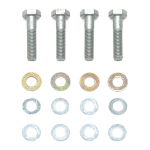 Wilwood 230-15504 w/Shims M10-1.50x30 Bolt Kit 4-Pk
