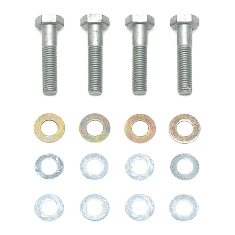 Wilwood 230-15504 w/Shims M10-1.50x30 Bolt Kit 4-Pk