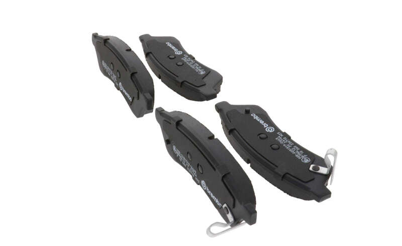Brembo OE P10060 04-06 fits Suzuki Verona PRIME Low-Met Brake Pad - Rear