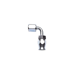Russell 620441 Performance -3 AN PowerFlex 90 Degree Hose End