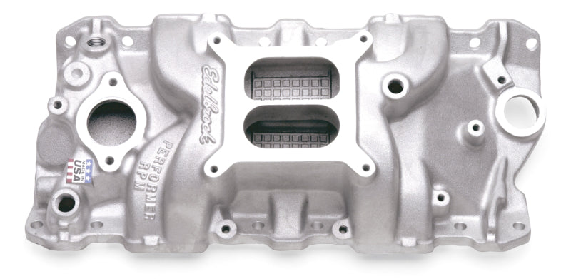 Edelbrock 7101 Performer RPM Manifold
