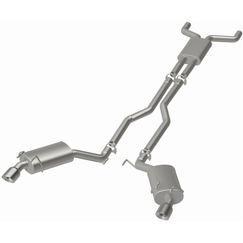 Magnaflow 106-0795 BRE Exhaust Kit 10-15 fits Chevrolet Camaro 3.6L