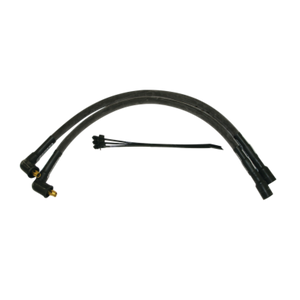 Moroso 28315 97-98 Harley-Davidson FLT/FLHT/FLHR/FLTR Sleeved Ultra 40 Wire Set