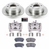 PowerStop fits Hyundai 10-15 Tucson Rear Autospecialty Brake Kit w/Calipers