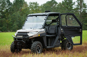 Seizmik 52-06024KIT 18+ Polaris fits Ranger 1000/ XP Framed Front Door Kit