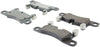Stoptech 308.1453 11-17 Volkswagen Touareg Street Performance Rear Brake Pads
