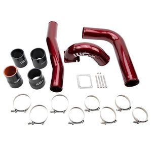Wehrli WCF100329-GB 03-07 fits Dodge 5.9L Cummins High Flow Stage 1 Intake Bundl