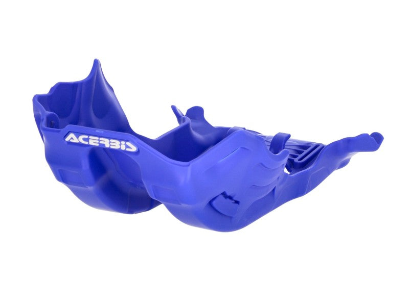 Acerbis 2982500003 23+ fits Yamaha YZ450F Skid Plate - Blue