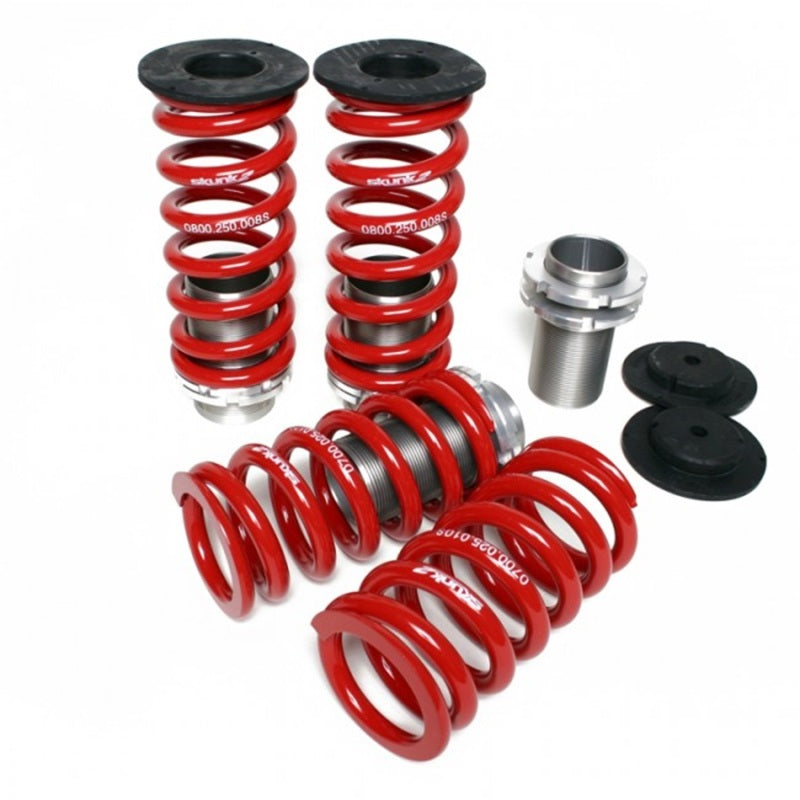 Skunk2 Racing 517-05-0700 Skunk2 92-01 fits Honda Prelude (All Models) Coilover Sleeve Kit (Set of 4)