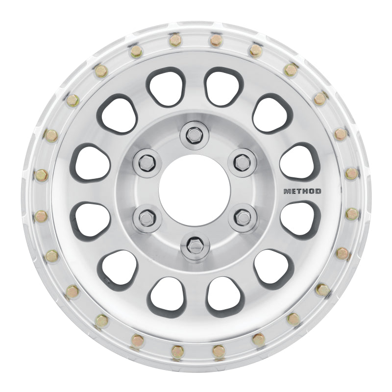 Method MR10379070312BR MR103 Beadlock 17x9 -12mm Offset 6x6.5 108mm CB R