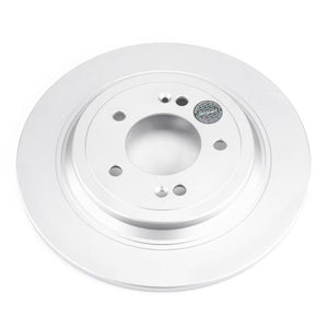 PowerStop JBR1751EVC fits Kia Sportage Front Evolution Geo 18-19met Coated Rotor