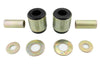 Whiteline W52662 Plus 11/92-7/96 Evo III / /01 Evo IV/V/VI Front Lwr Inner Rear C/A Bushing Kit