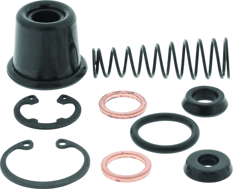 QuadBoss 414297 fits Honda ATC350X Front Caliper Rebuild Kit