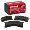 Wilwood 150-35-D154K BP-35 Brake Pad Set - D154K