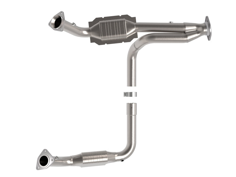 AFE 47-44001  Fit Catalytic Converter 99-07 fits GM Trucks/SUVs V6 4.3L / V8 4.