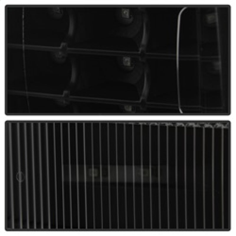 xTune 9036552 fits Chevy 1500 14-16 / Silverado 2500HD/3500HD LED Tail Lights -