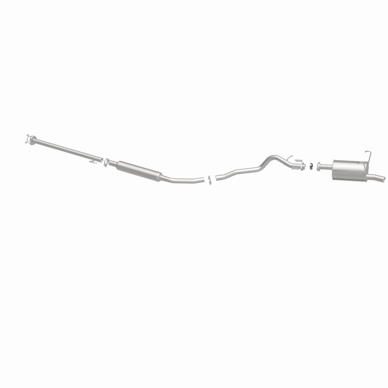 Magnaflow 106-0074 BRE Exhaust Kit 97-01 fits Honda CR-V 2.0L