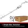 Magnaflow 106-0404 BRE Exhaust Kit 98-00 fits Toyota Tacoma 2.4L
