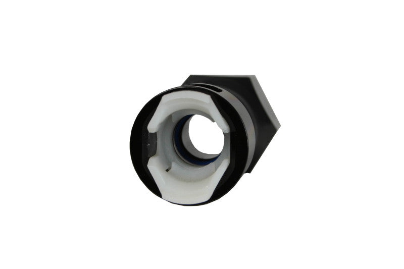 Aeromotive  15128 1/2in Quick Connect to AN-10 Feed Line Adapter