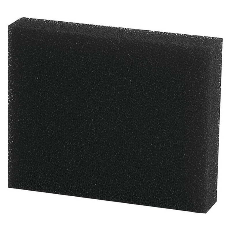 Uni BF-2 FIlter Black 12in x 24in x 3/8in 30 PPI Foam Sheets