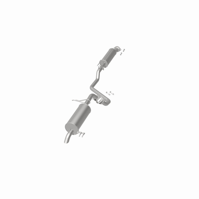Magnaflow 106-0869 BRE Exhaust Kit 10-11 fits Kia Soul 2.0L