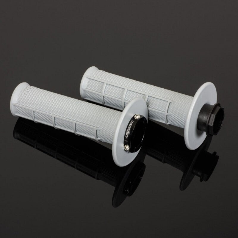 Renthal G234 fits MX Original Lock On - Soft Half Waffle