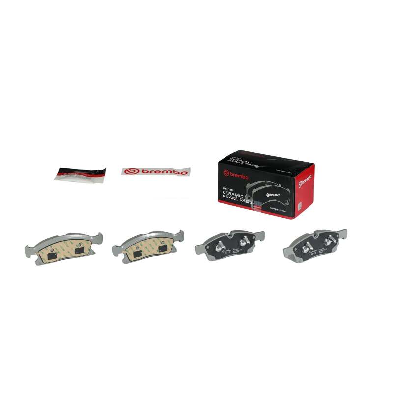 Brembo OE P50109N NAO BrakePad