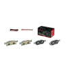 Brembo OE P50109N NAO BrakePad