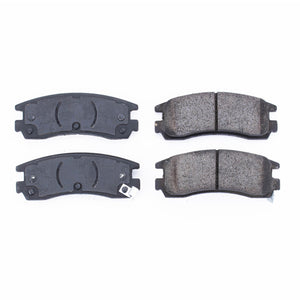PowerStop 16 508 fits Cadillac Allante Rear Z16 Evolution Ceramic Brake Pads
