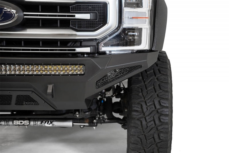 Addictive Desert Designs F171193030103 2020 fits Ford Super Duty Stealth Fighter Front Bumper