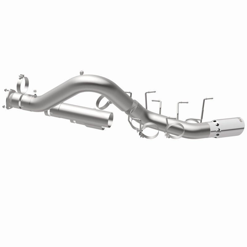 Magnaflow 19694 2024+ fits Chevy Silverado 2500HD/3500HD Pro Series Filter-Back Performance Exhaust