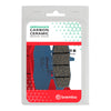 Brembo OE 07KA1907 09-19 fits Suzuki TU X 250cc Brake Pad - Front