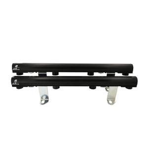 Aeromotive 96-98.5 Ford Mustang Cobra 4.6L DOHC Fuel Rails  - Black