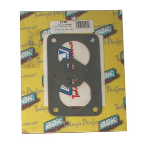 BBK  1570 fits Ford 87-96 F Series Truck Twin 56mm Throttle Body Gasket Kit