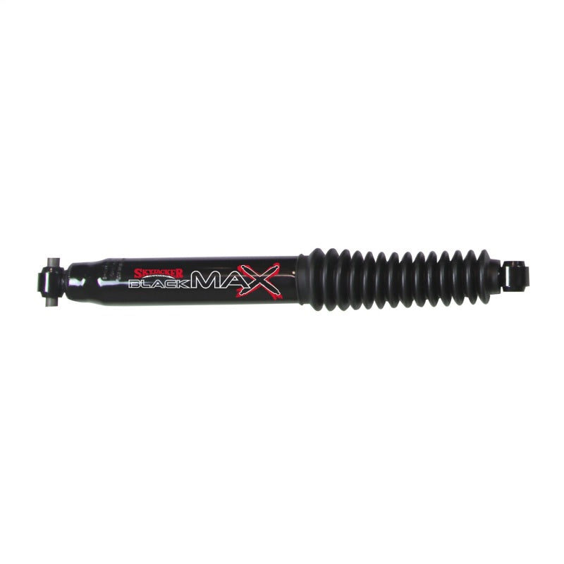 Skyjacker B8386 2018+ fits Jeep Wrangler JL 3in-4in Lift Black Max Front Shock Absorber w/ Black Boot