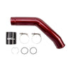 Wehrli WCF100316-CRO 15-24 fits Ford 6.7L Power Stroke 3in Hot Side Intercooler