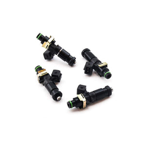 DeatschWerks 16MX-09-1250-4 fits Mitsubishi Eclipse 95 Set of 4 Bosch EV14 1250