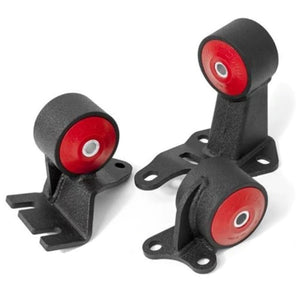 Innovative Mounts 19150-95AInnovative 88-91 fits Civic B-Series Black Steel Moun