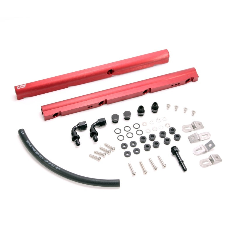BBK  5018 GM LS1 High Flow Billet Aluminum Fuel Rail Kit