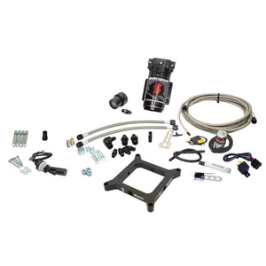 Snow Performance SNO-15025-BRD-T 4150 Flange Gas Stage 1 N/A Water Inj Kit (SS L