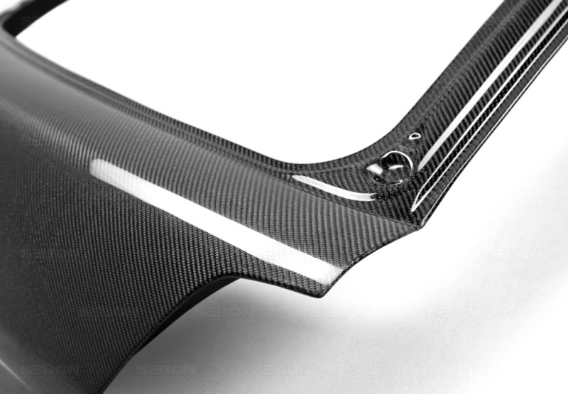 Seibon TL0205SBIMPHB fits Subaru 02-07 WRX Wagon Carbon Fiber Hatch