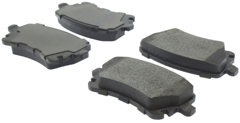 StopTech 308.1018 Street Touring fits Audi 07-09 RS4 Rear Pads