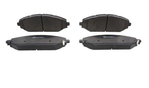 Brembo OE P23193 19-22 fits Ram 1500 Front Low-Met Brake Pad