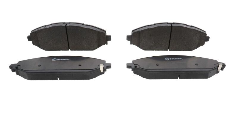 Brembo OE P23193 19-22 fits Ram 1500 Front Low-Met Brake Pad