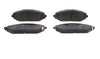 Brembo OE P23193 19-22 fits Ram 1500 Front Low-Met Brake Pad