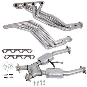 BBK 15193 94-95 fits Ford Mustang 5.0L 1-5/8 Long Tube Headers w/High Flow Ca