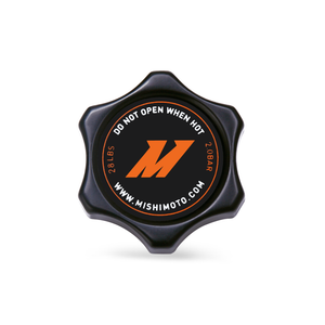 Mishimoto MMRC-20-SM High Pressure 2.0 Bar Rated Radiator Cap Small