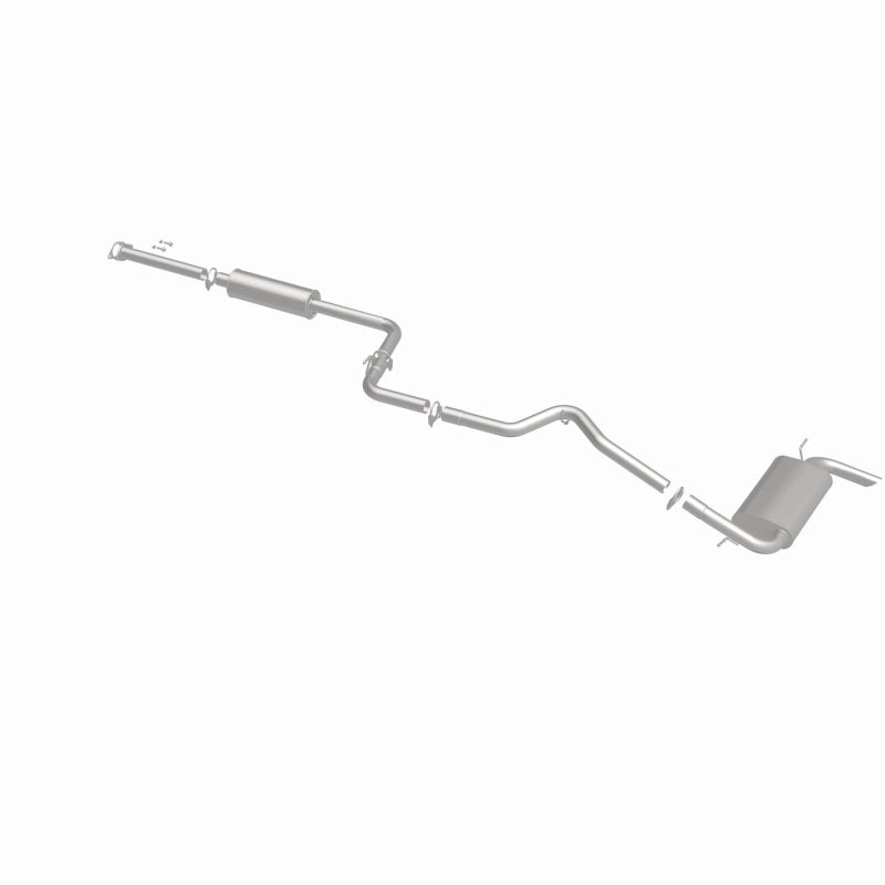 Magnaflow 106-0583 BRE Exhaust Kit 12-17 fits Ford Focus 2.0L