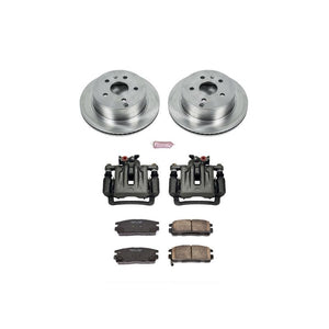 PowerStop fits Chevrolet 10-17 Equinox Rear Autospecialty Brake Kit w/Calipers