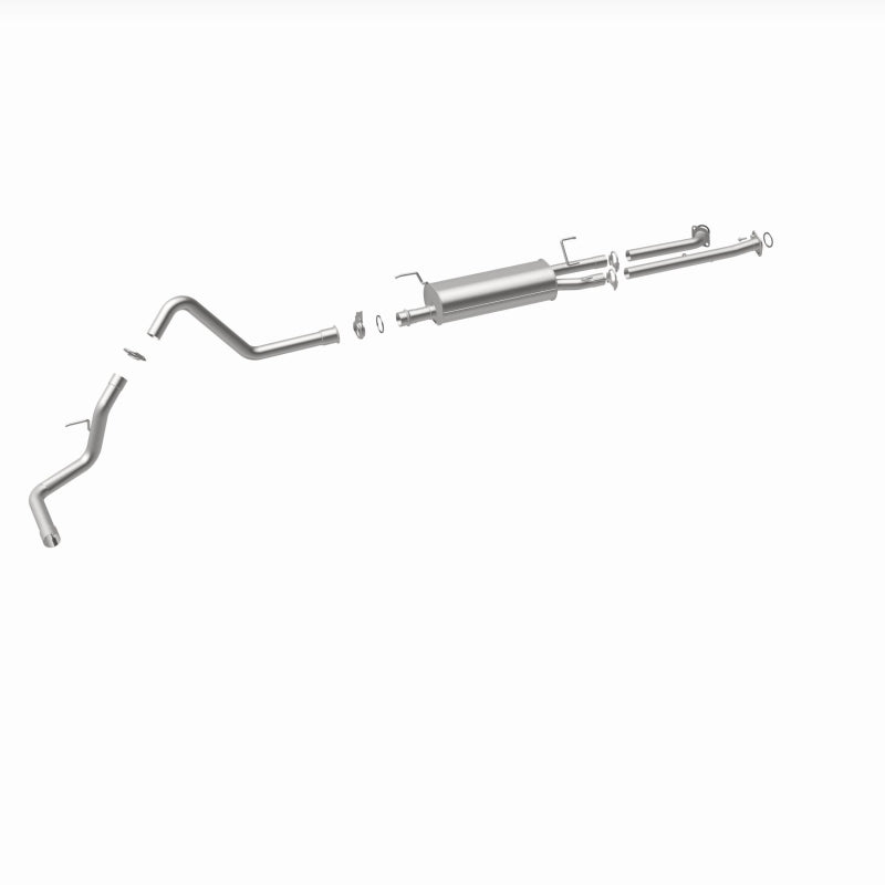 Magnaflow 106-0121 BRE Exhaust Kit 07-09 fits Nissan Tundra 5.7L
